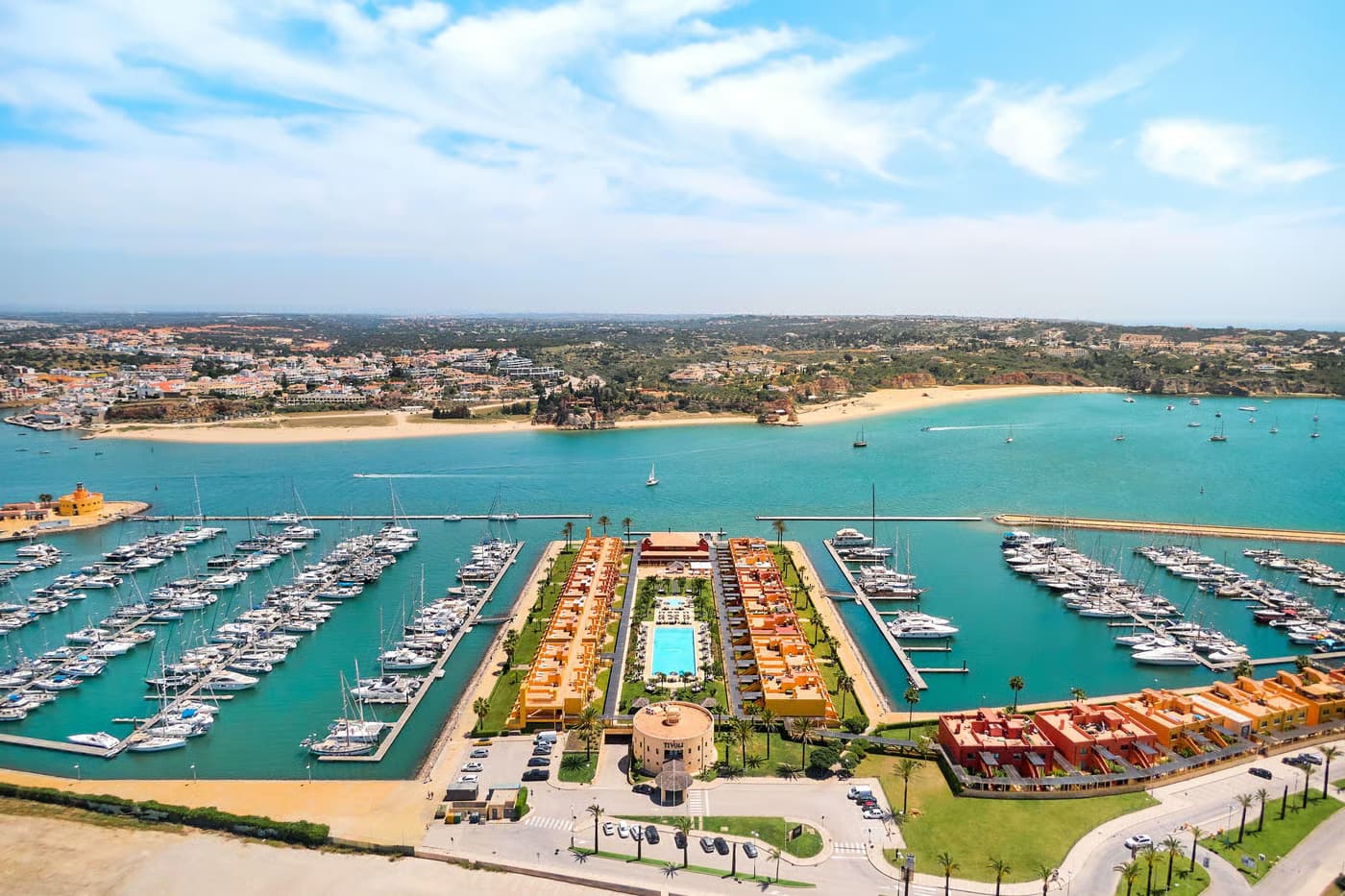NH Marina Portimão Resort