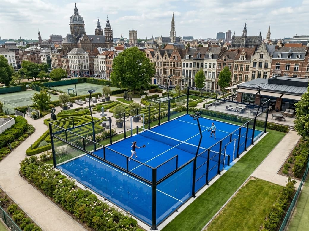 Hotel nhow Brussels Bloom