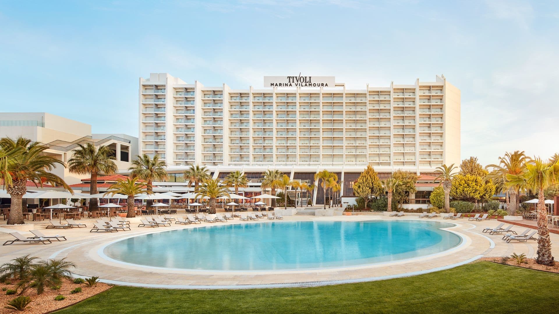 Tivoli Marina Vilamoura Algarve Resort