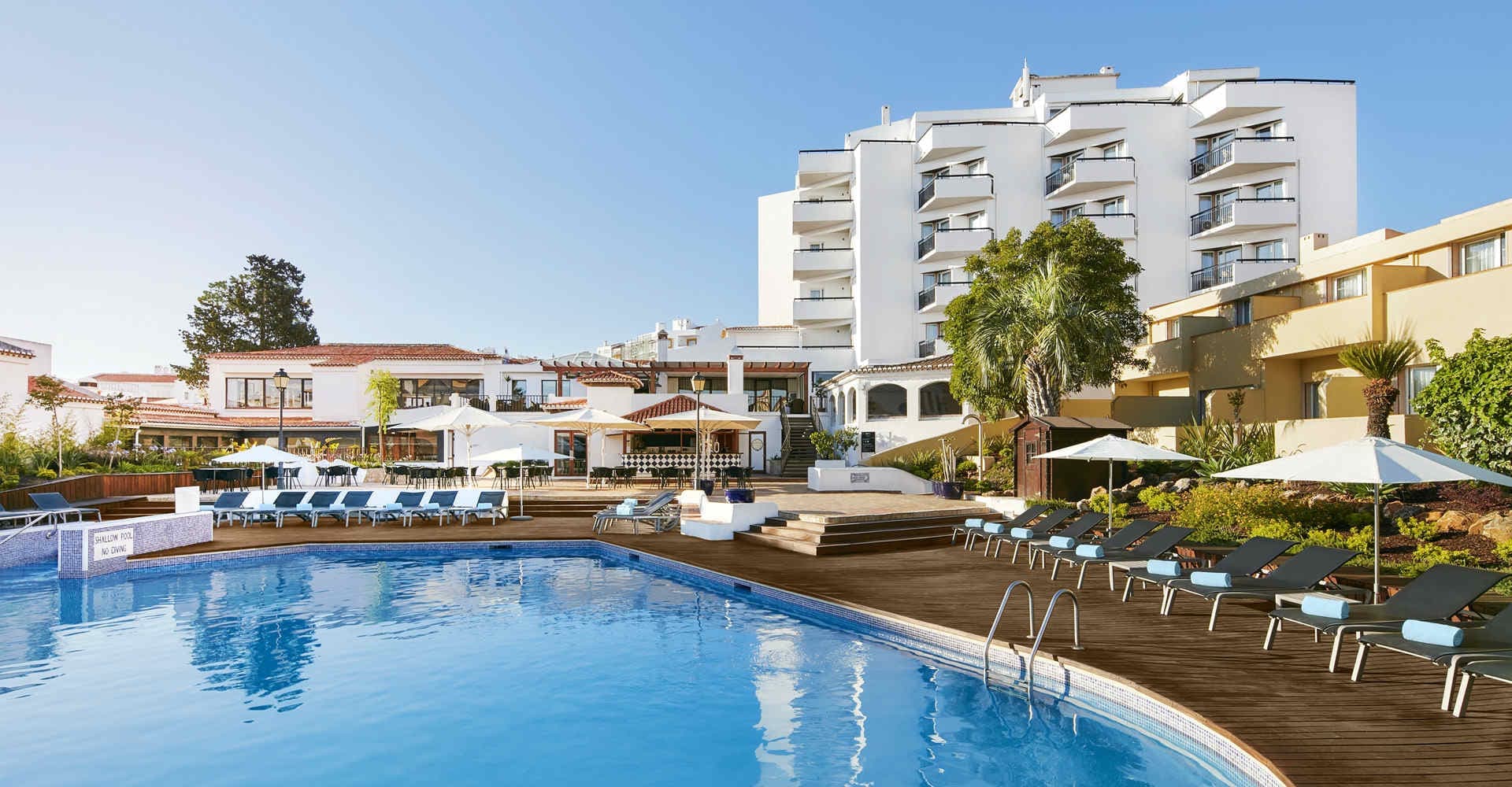 NH Lagos Algarve Resort