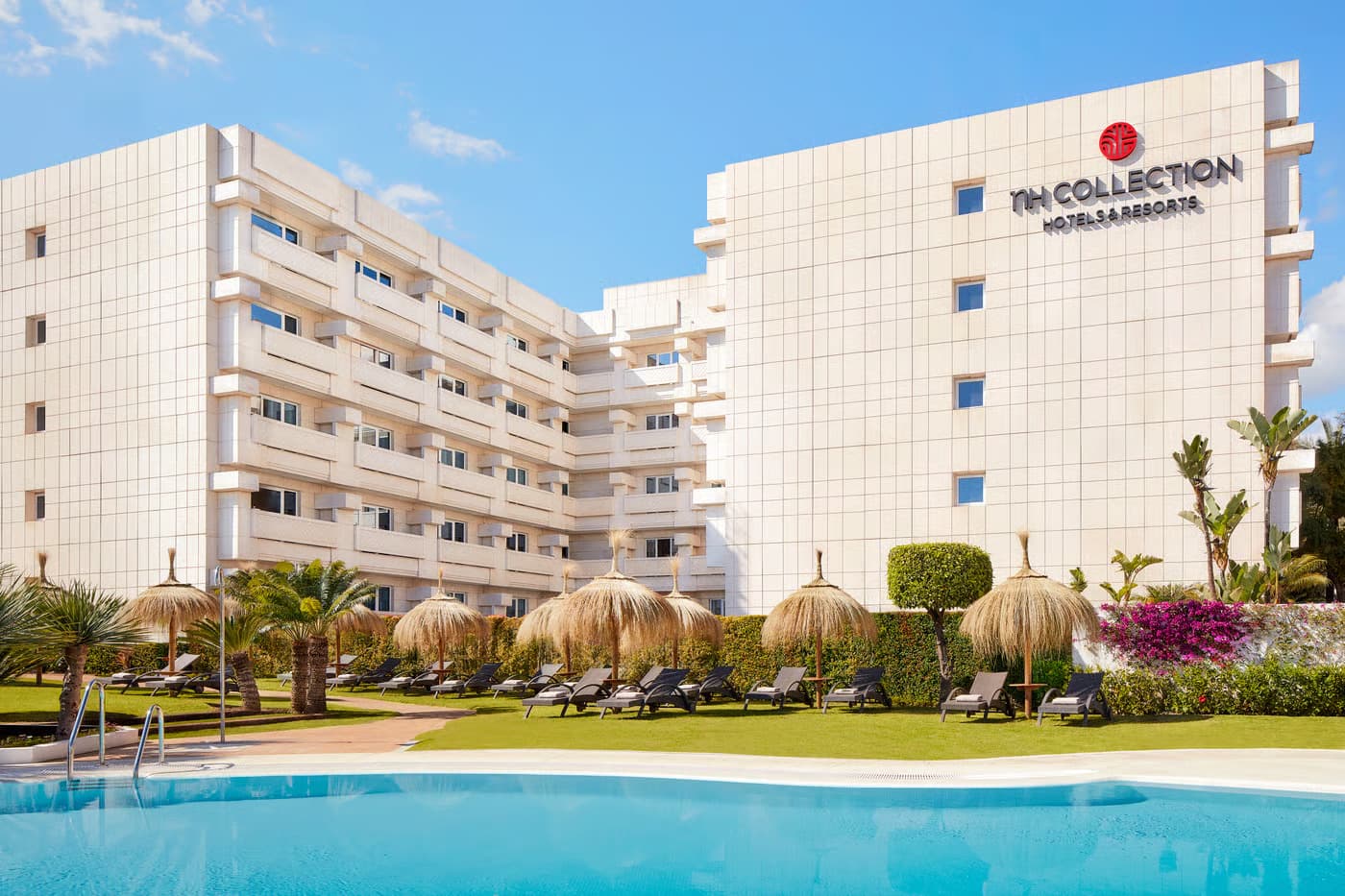 Hotel NH Collection Marbella