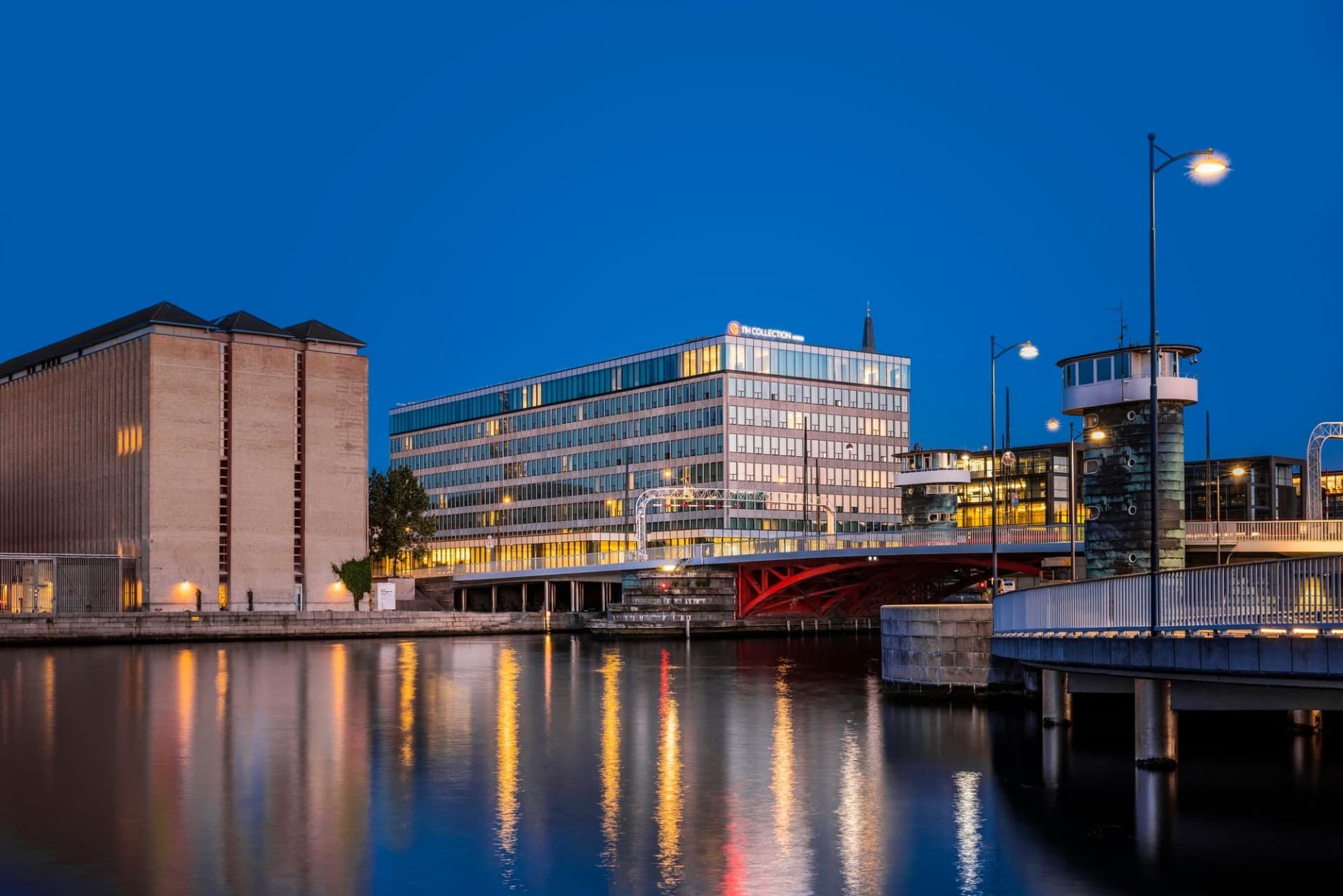 Hotel NH Collection Copenhagen