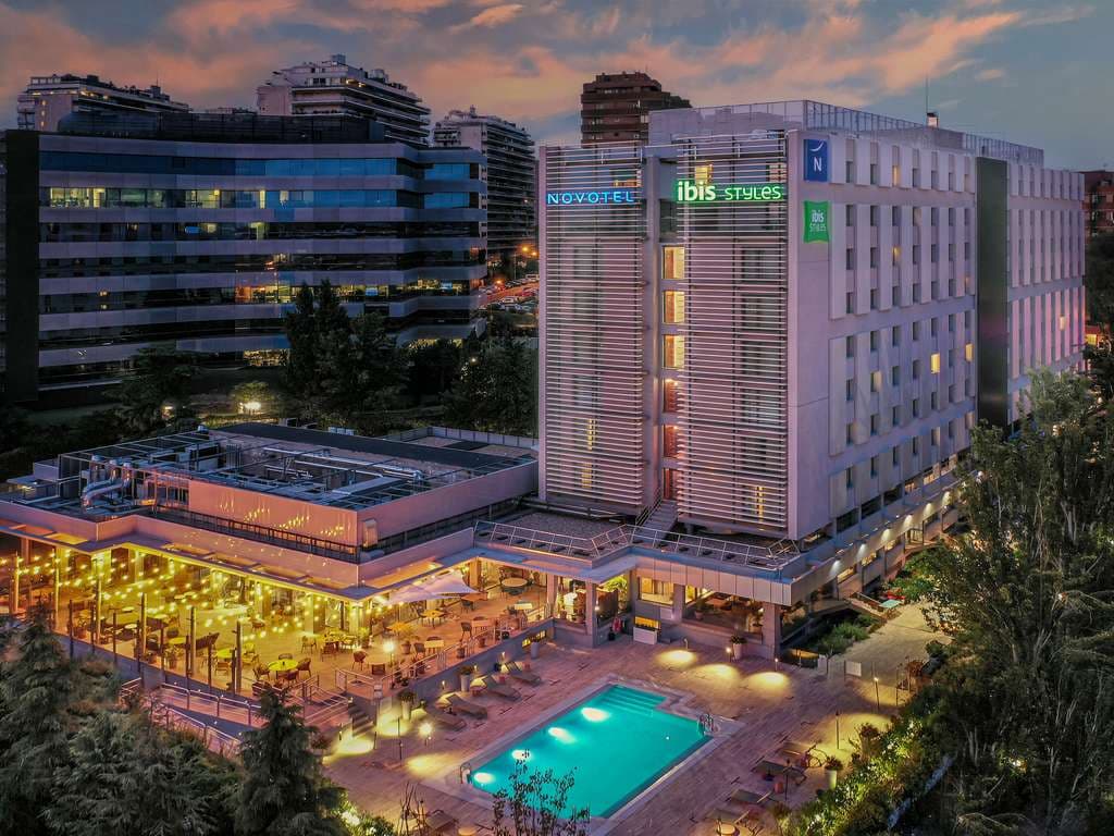 Novotel Madrid Centre