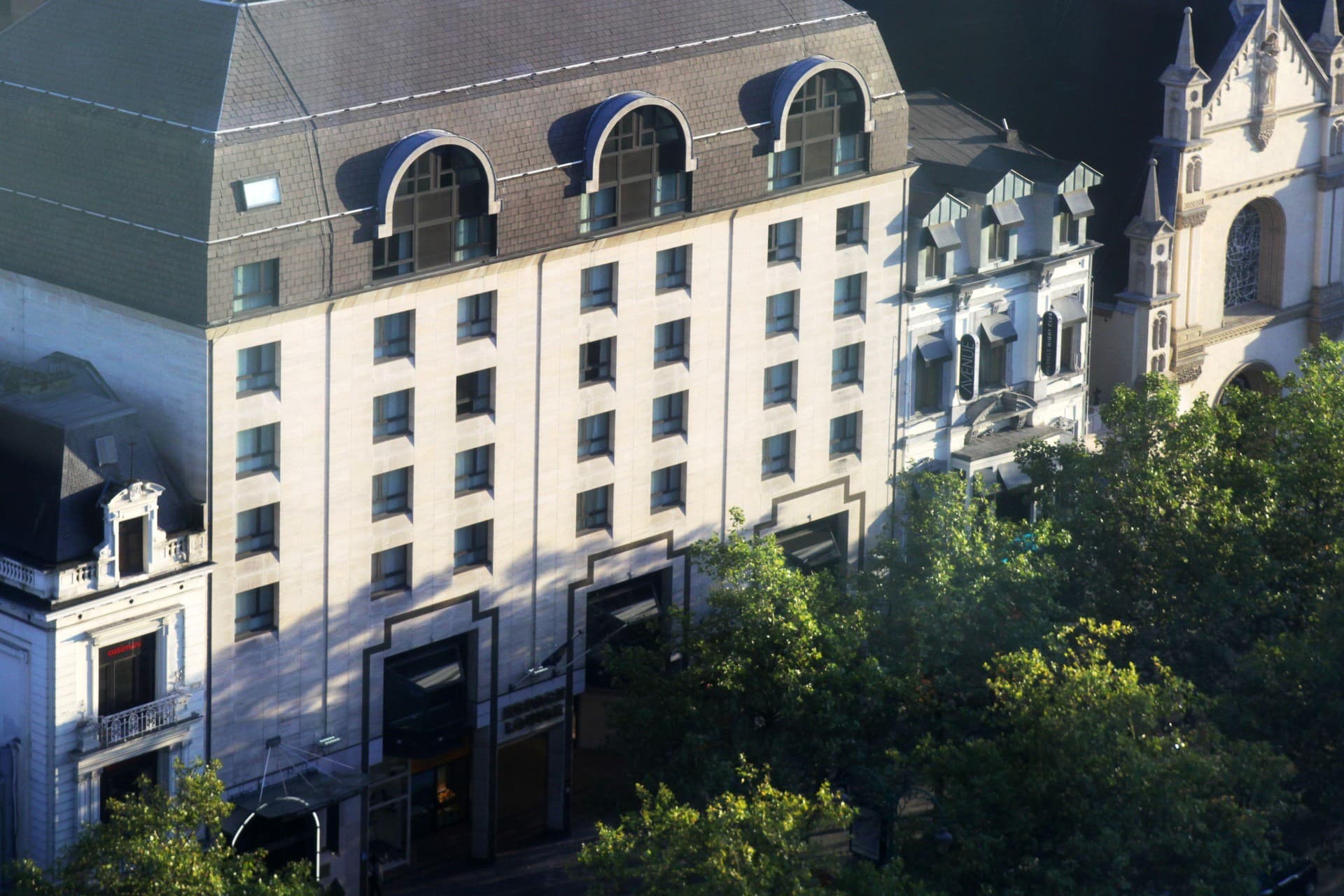 Le Louise Hotel Brussels