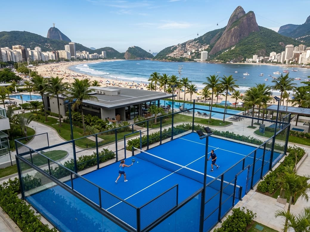 Mercure Rio Boutique Copacabana
