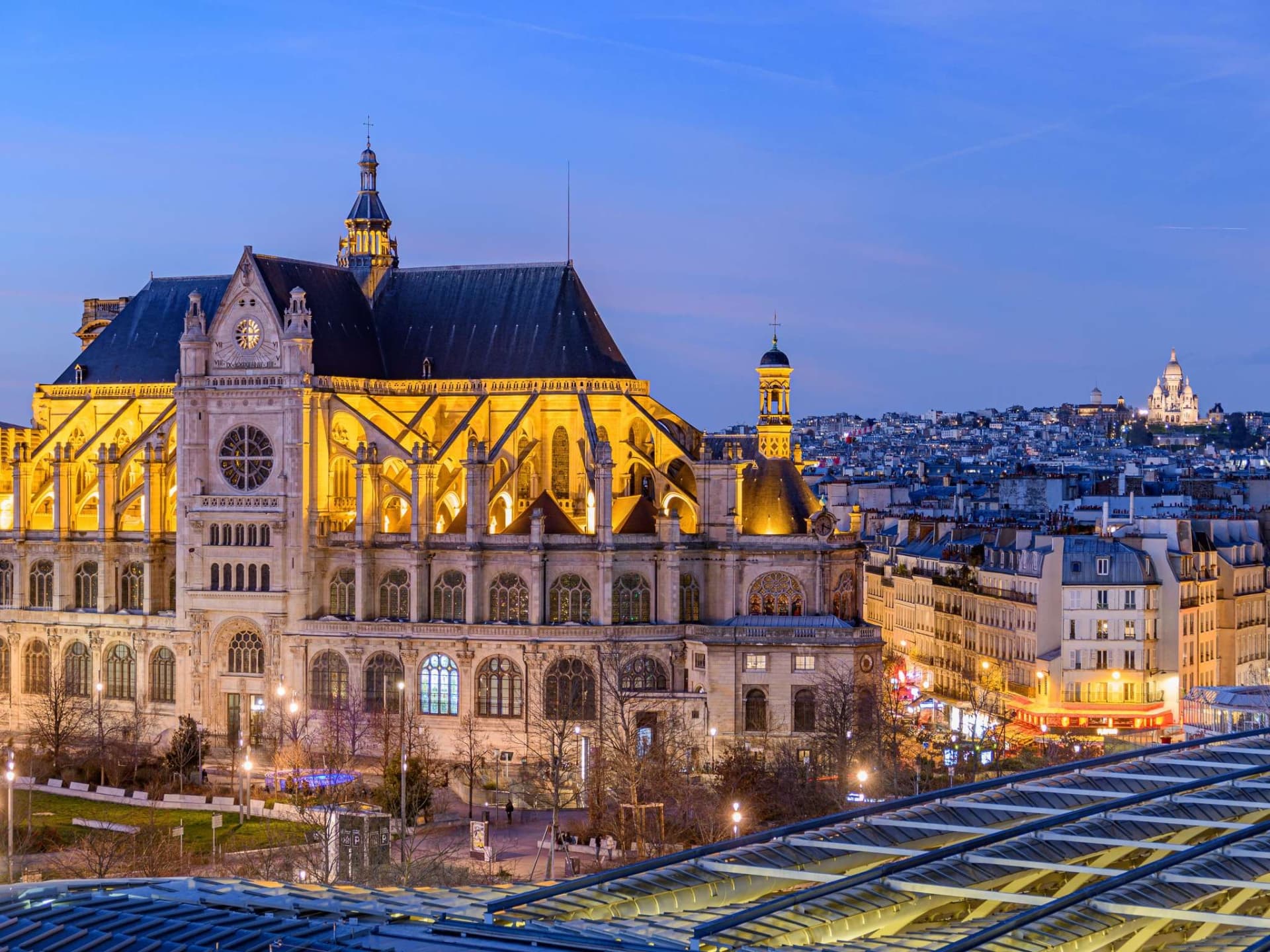 Novotel Paris Les Halles