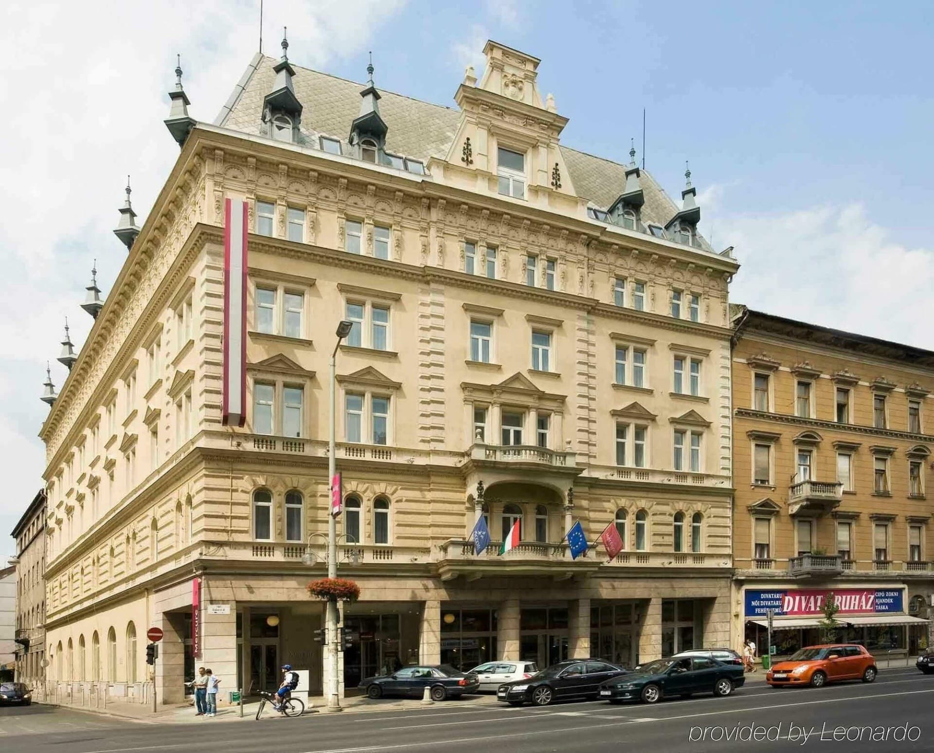 ibis Styles Budapest Center