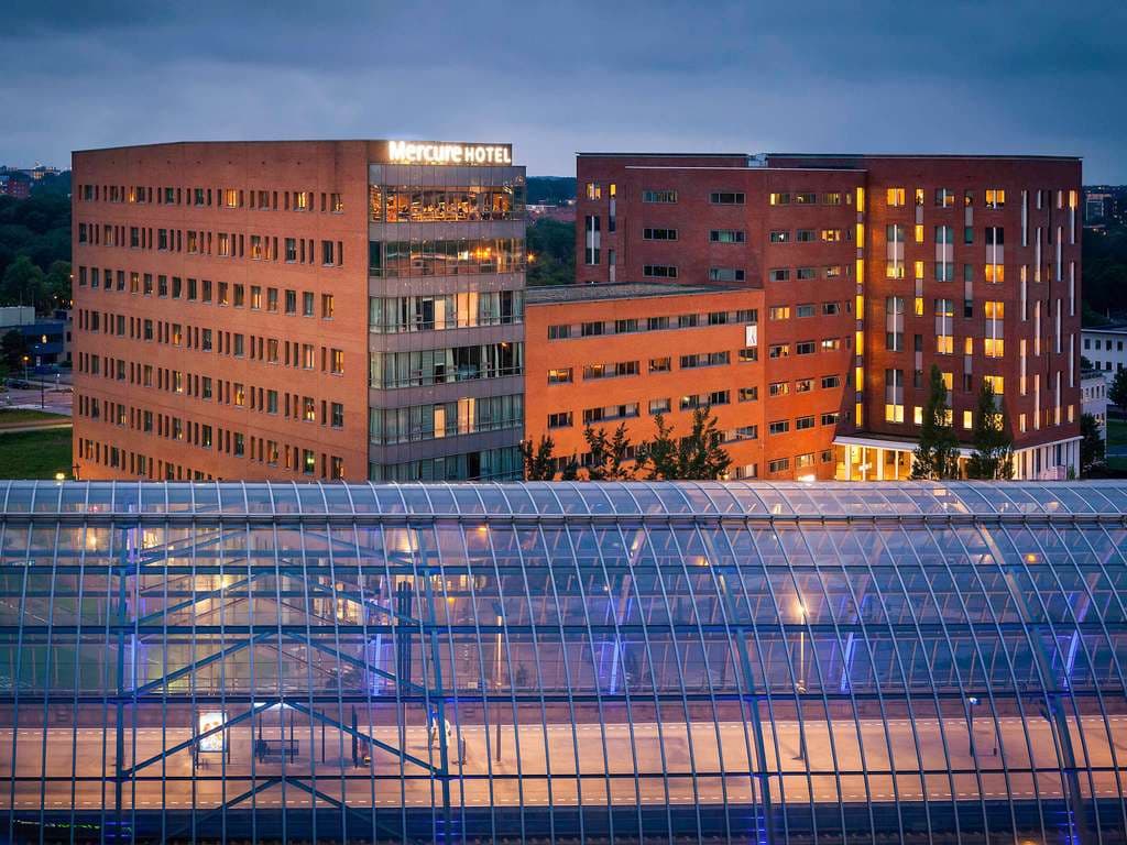 Hotel Mercure Amsterdam Sloterdijk Station