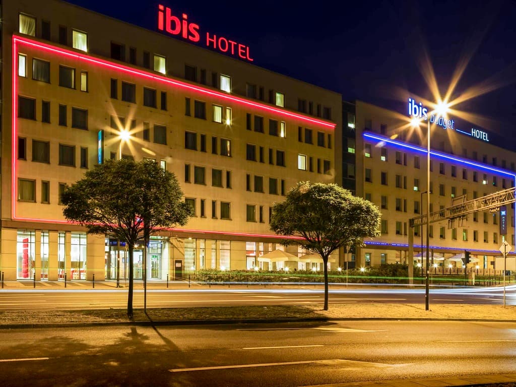 ibis Krakow Centrum
