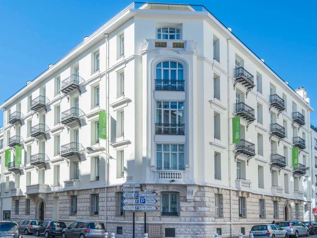 ibis Styles Nice Centre Gare