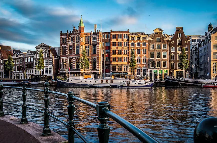 Leonardo Eden Hotel Amsterdam City Center
