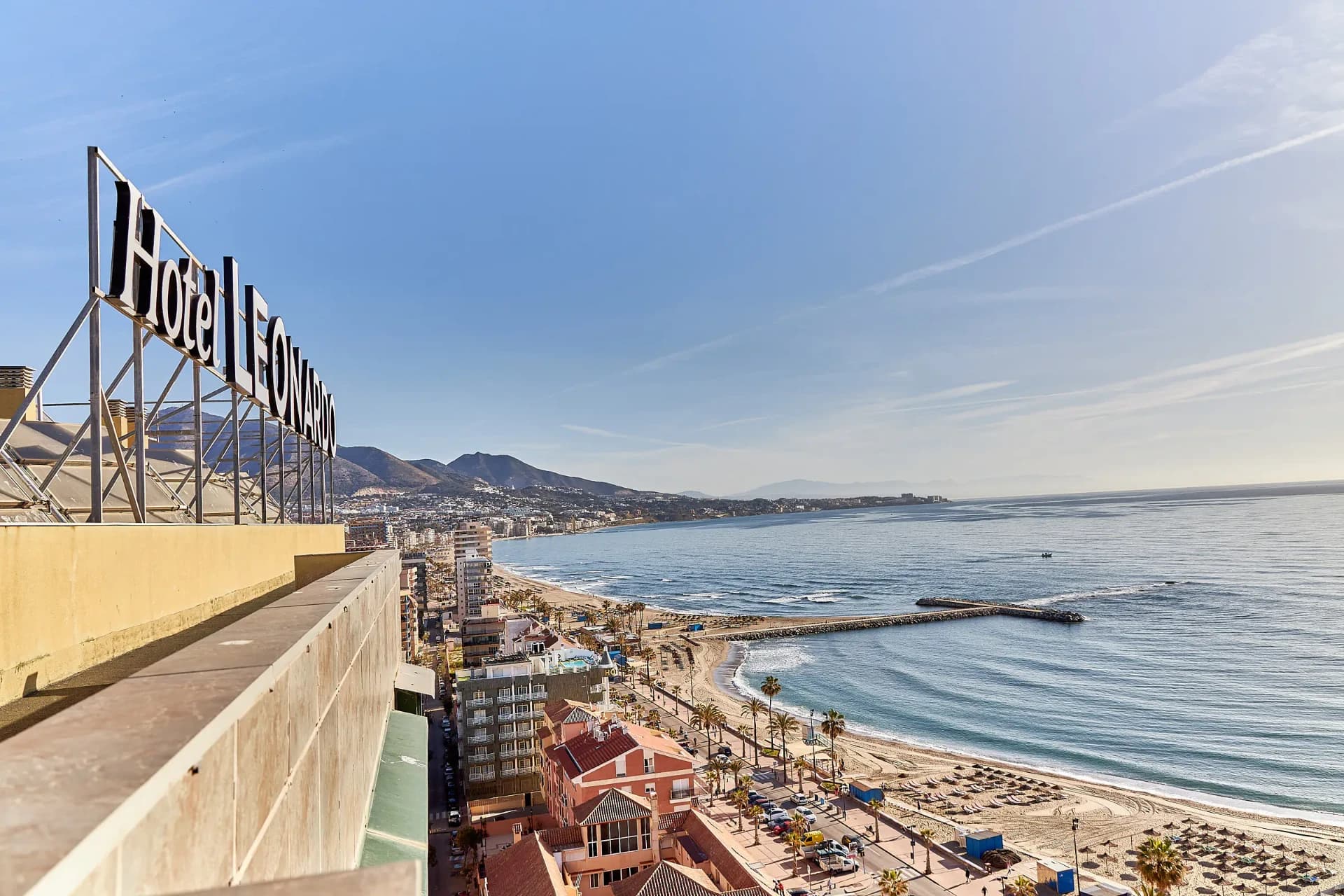 Leonardo Hotel Fuengirola
