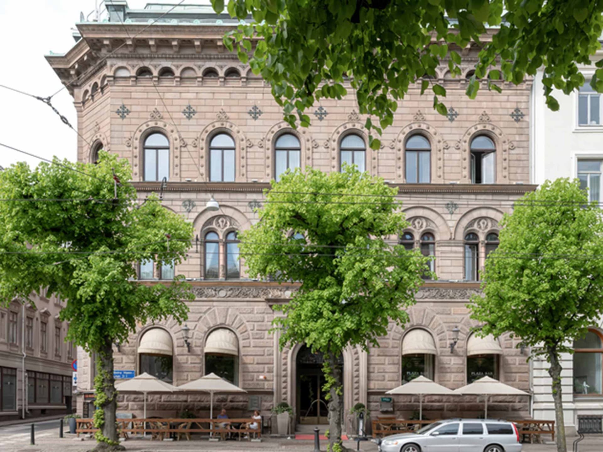 Elite Plaza Hotel Gothenburg
