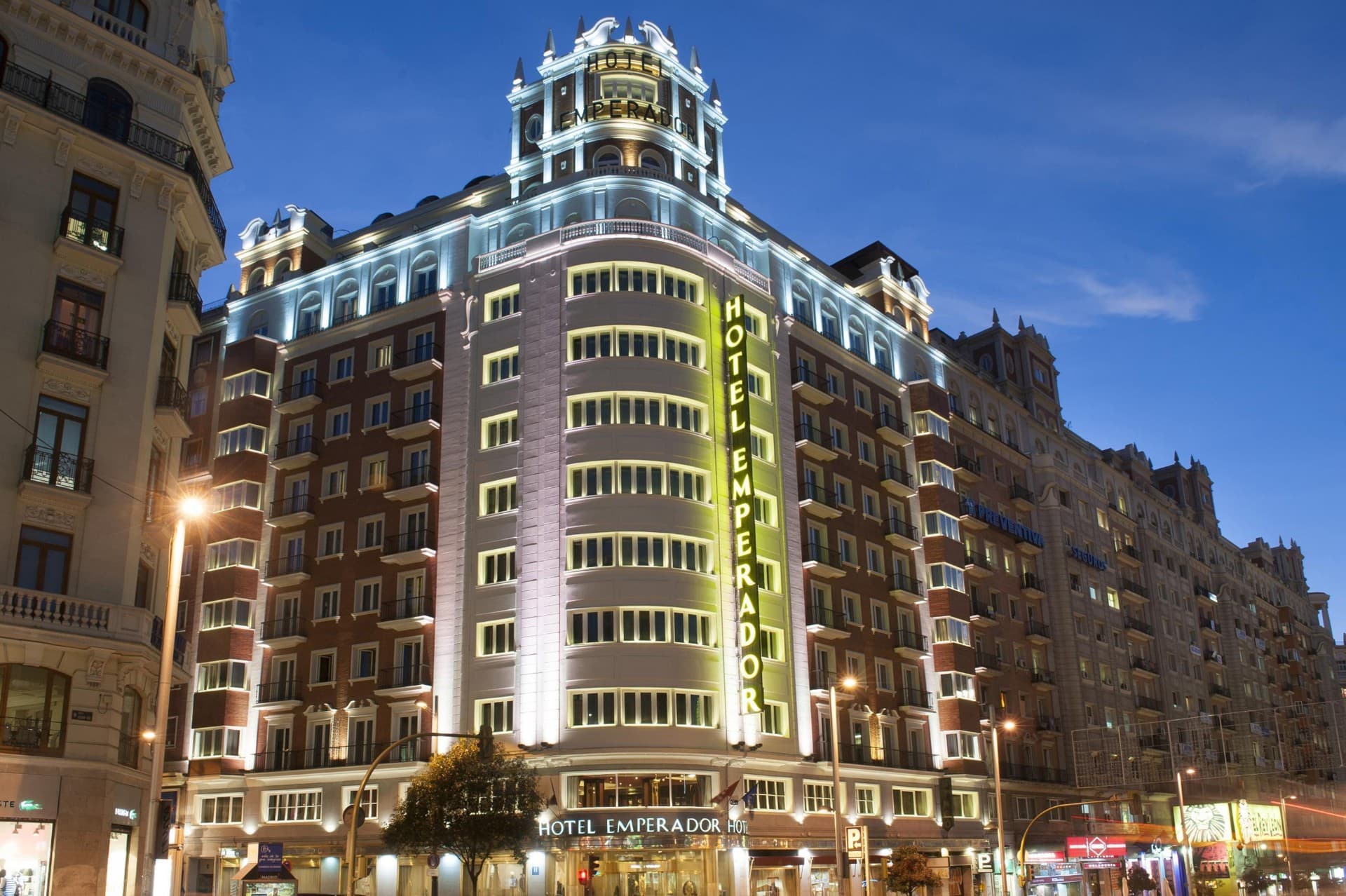 Hotel Emperador
