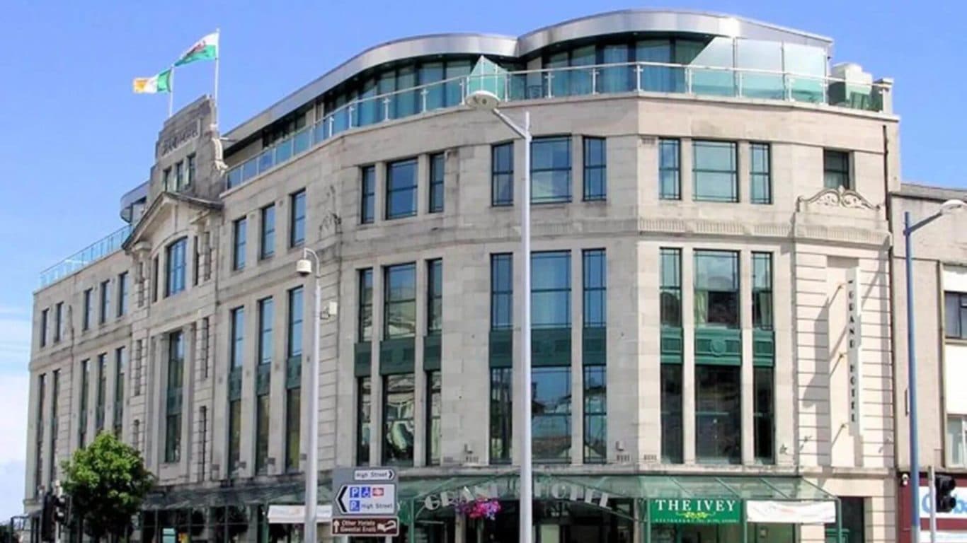 The Grand Hotel Swansea