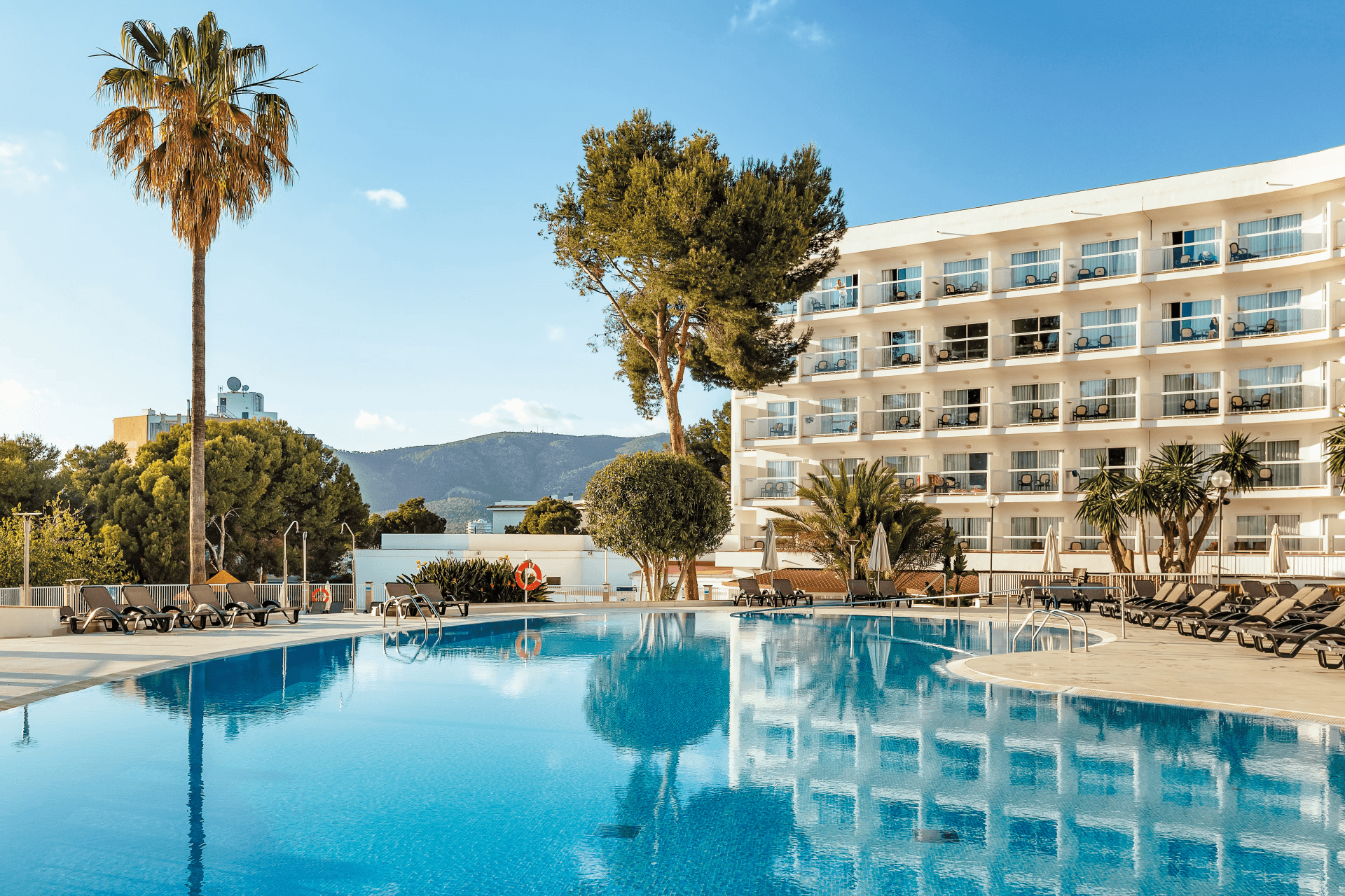 ILUNION Palmanova Mallorca