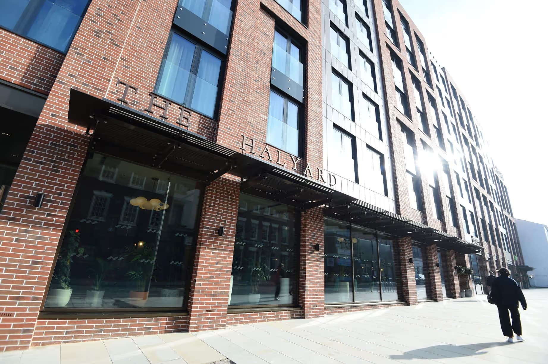 The Halyard Hotel Liverpool