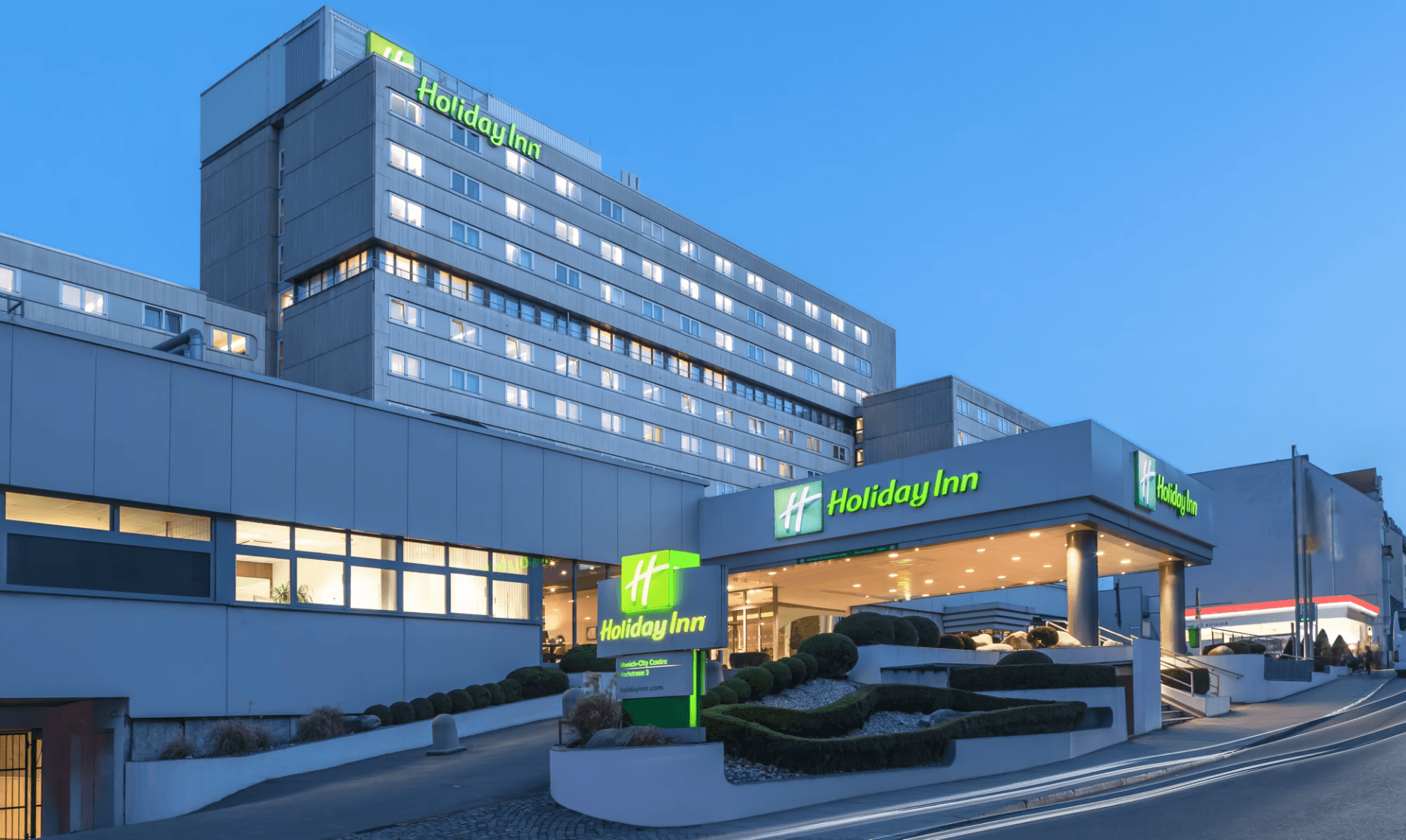 Holiday Inn Munich - City Centre