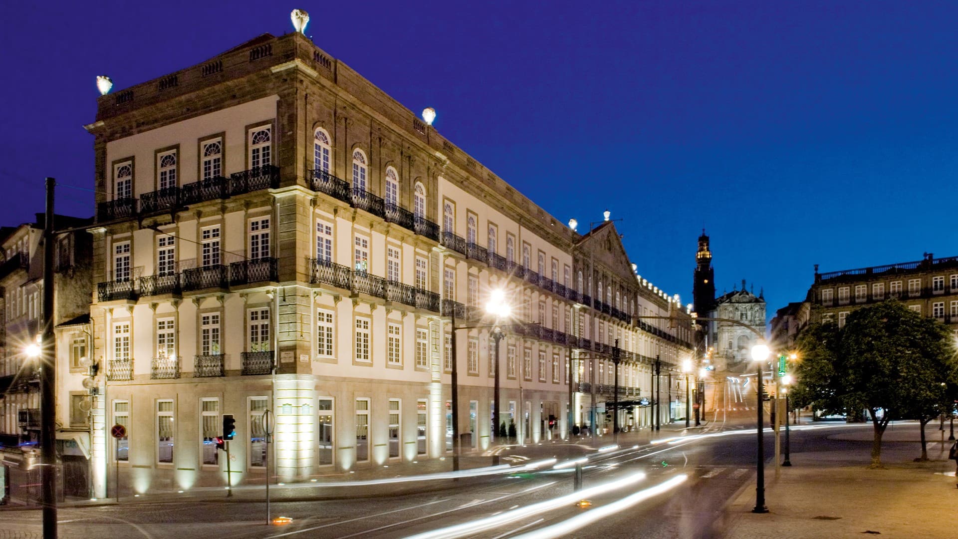 InterContinental Porto - Palacio Das Cardosas by IHG