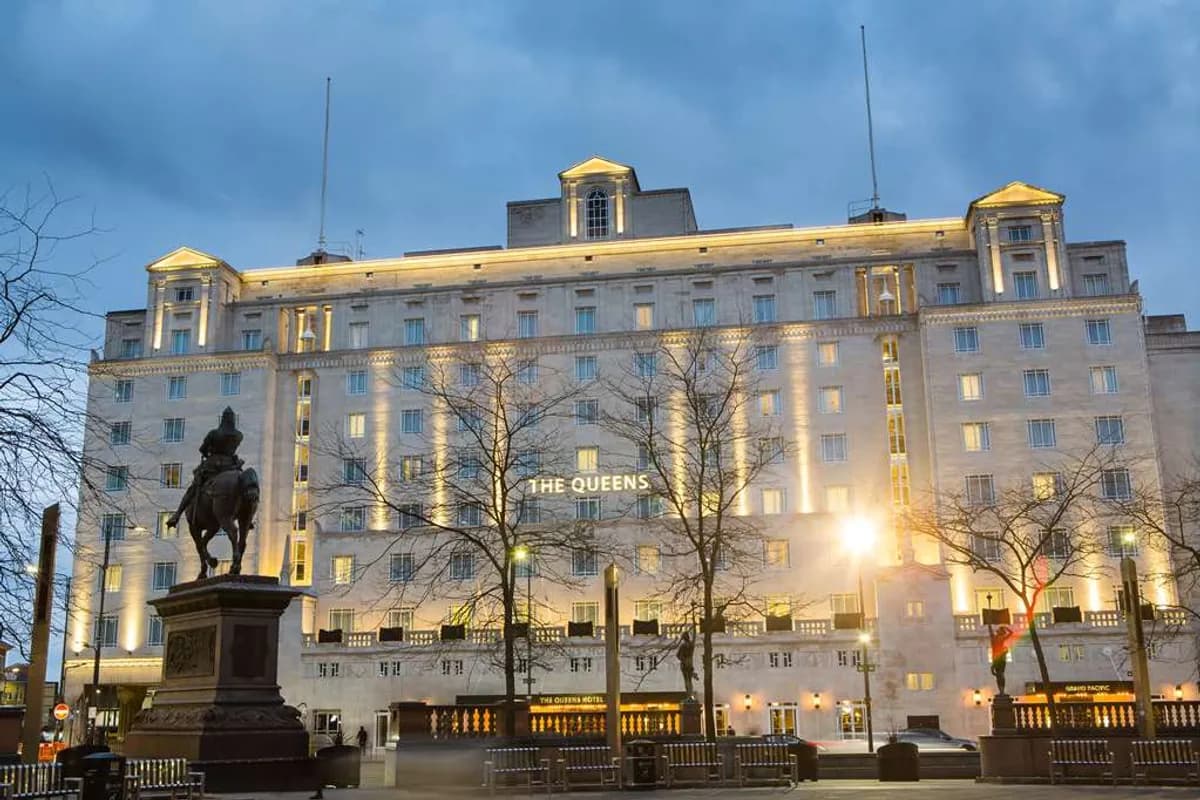 The Queens Hotel Leeds