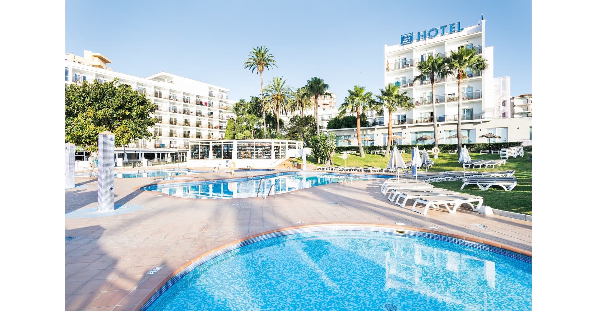 Hotel Best Siroco