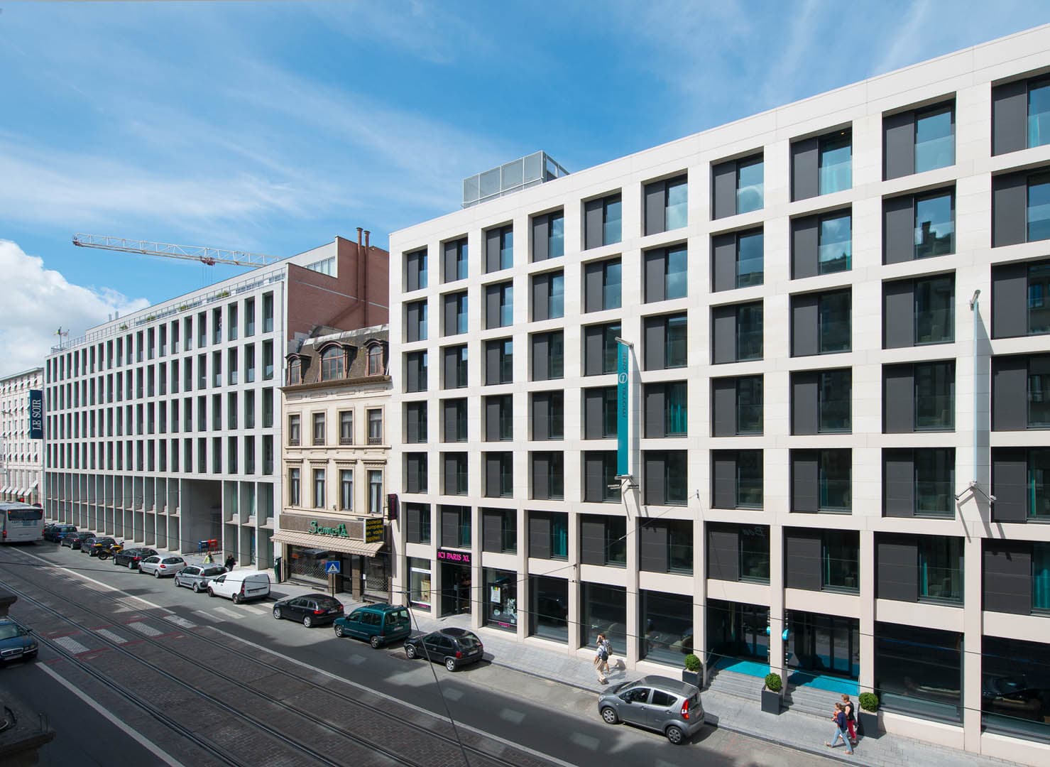 Motel One Brussels