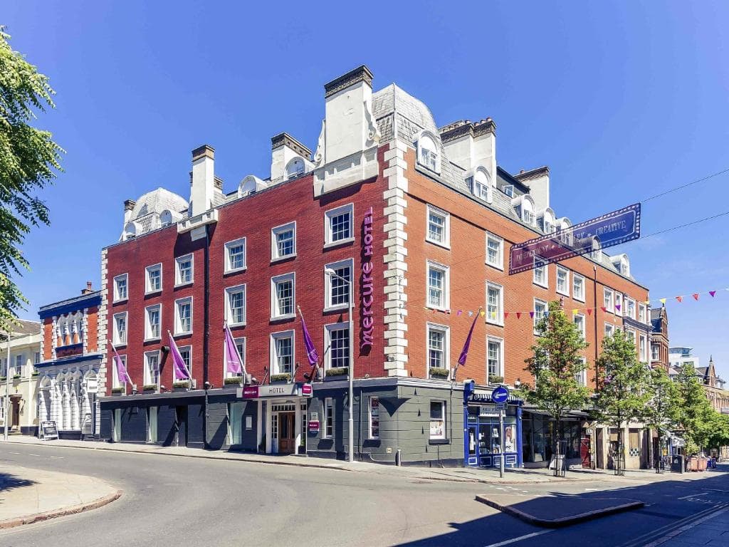 Mercure Nottingham