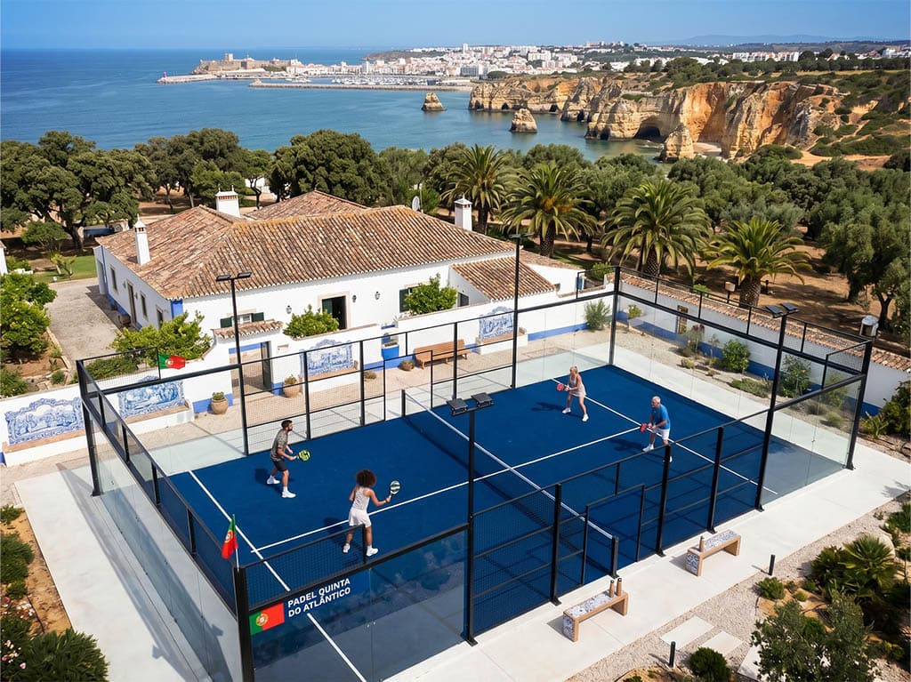 The Navigator - Palm Oasis Alvor