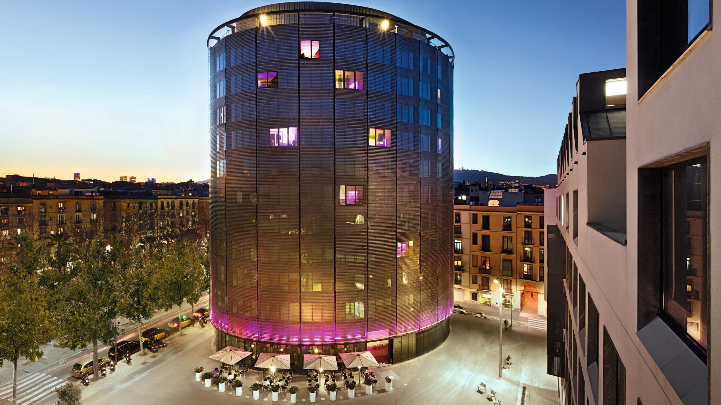 Barcelo Raval