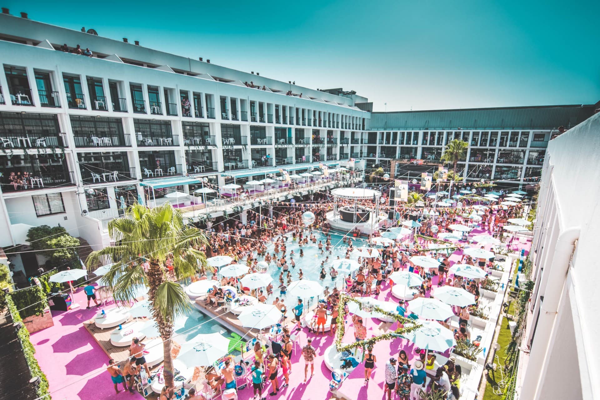 Ibiza Rocks Hotel