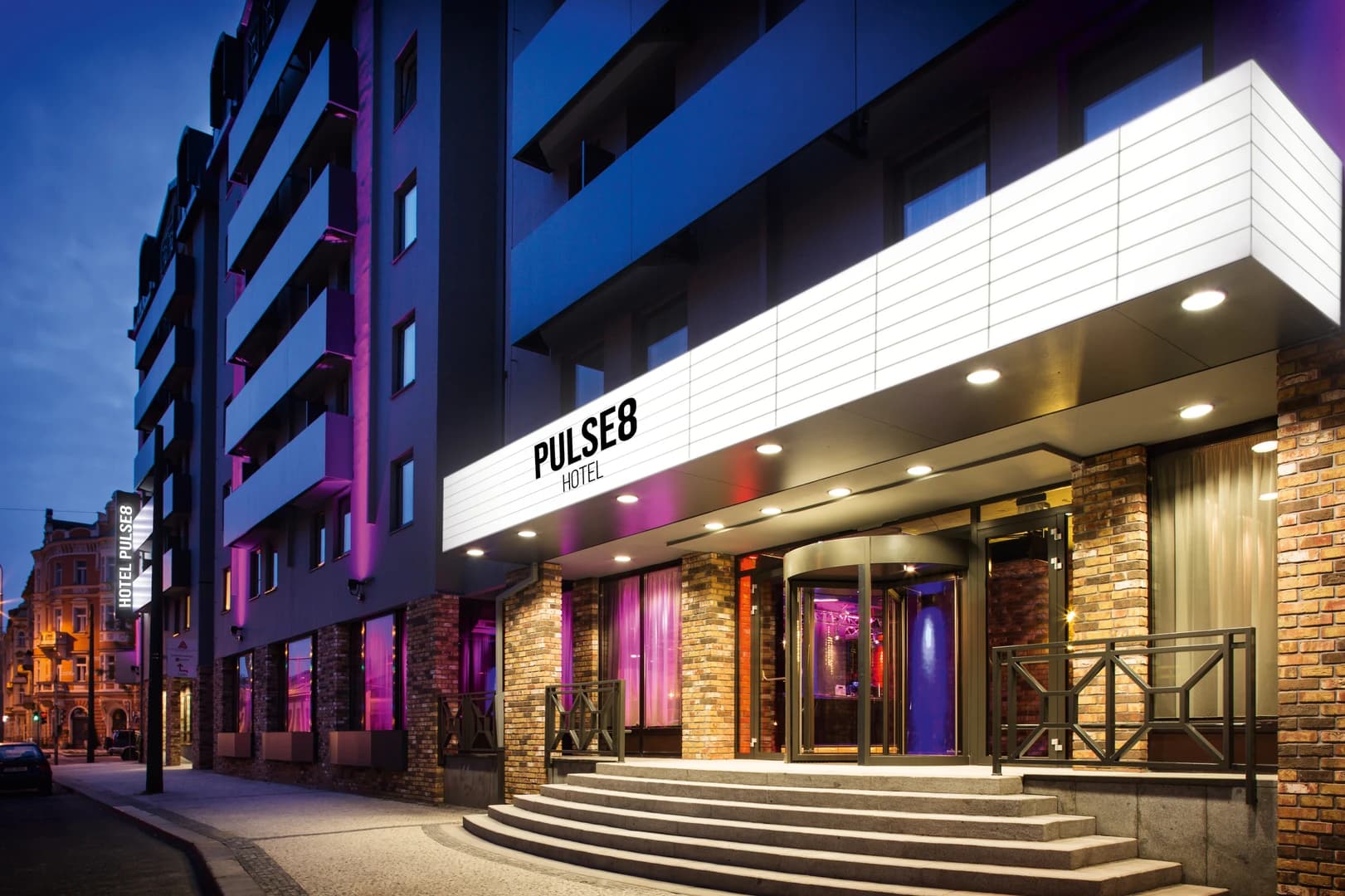 PULSE8 Hotel