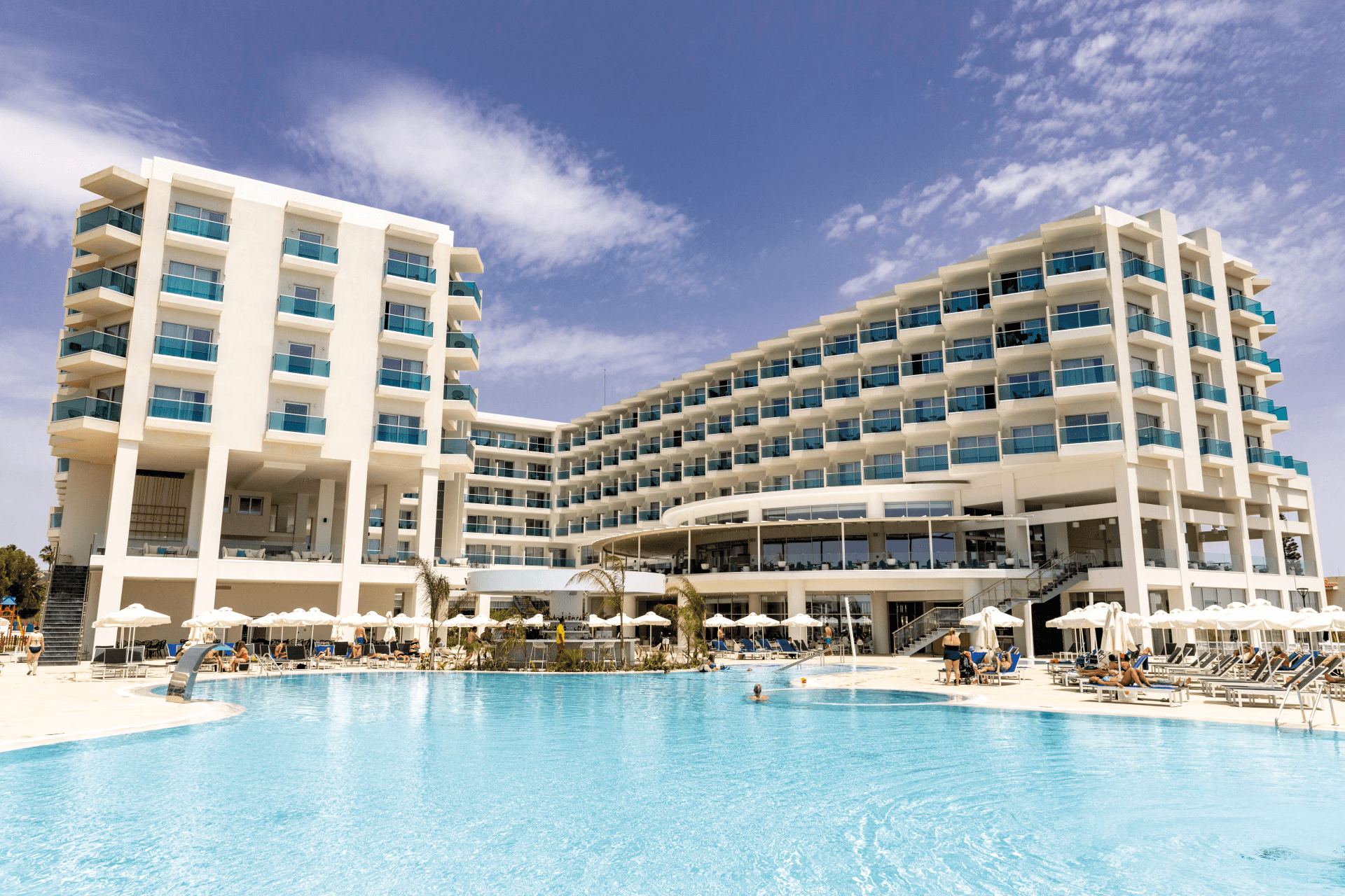 NissiBlu Beach Resort