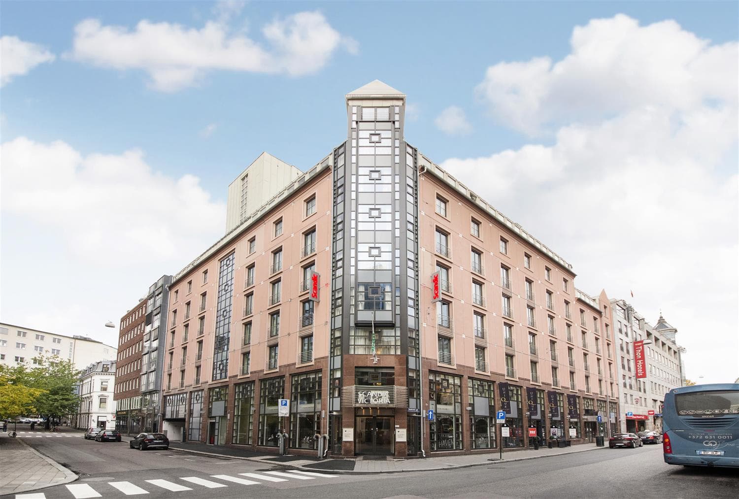 Scandic Victoria