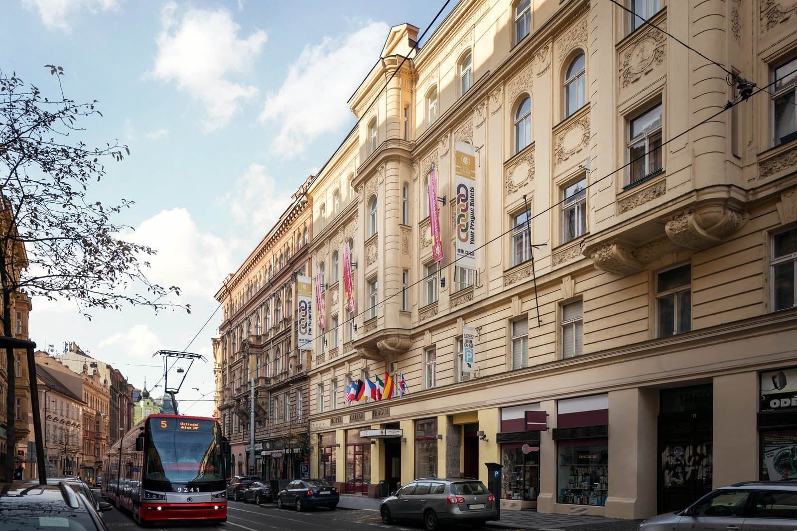 Hotel Caesar Prague