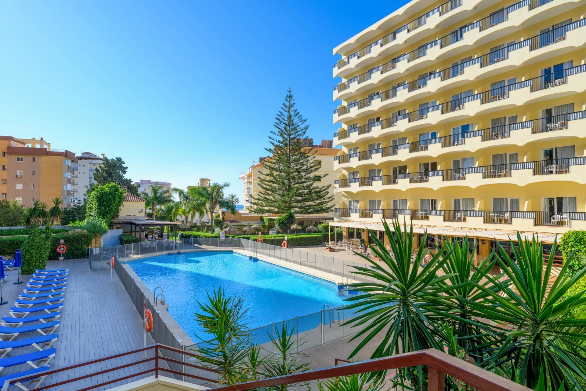 Monarque Fuengirola Park