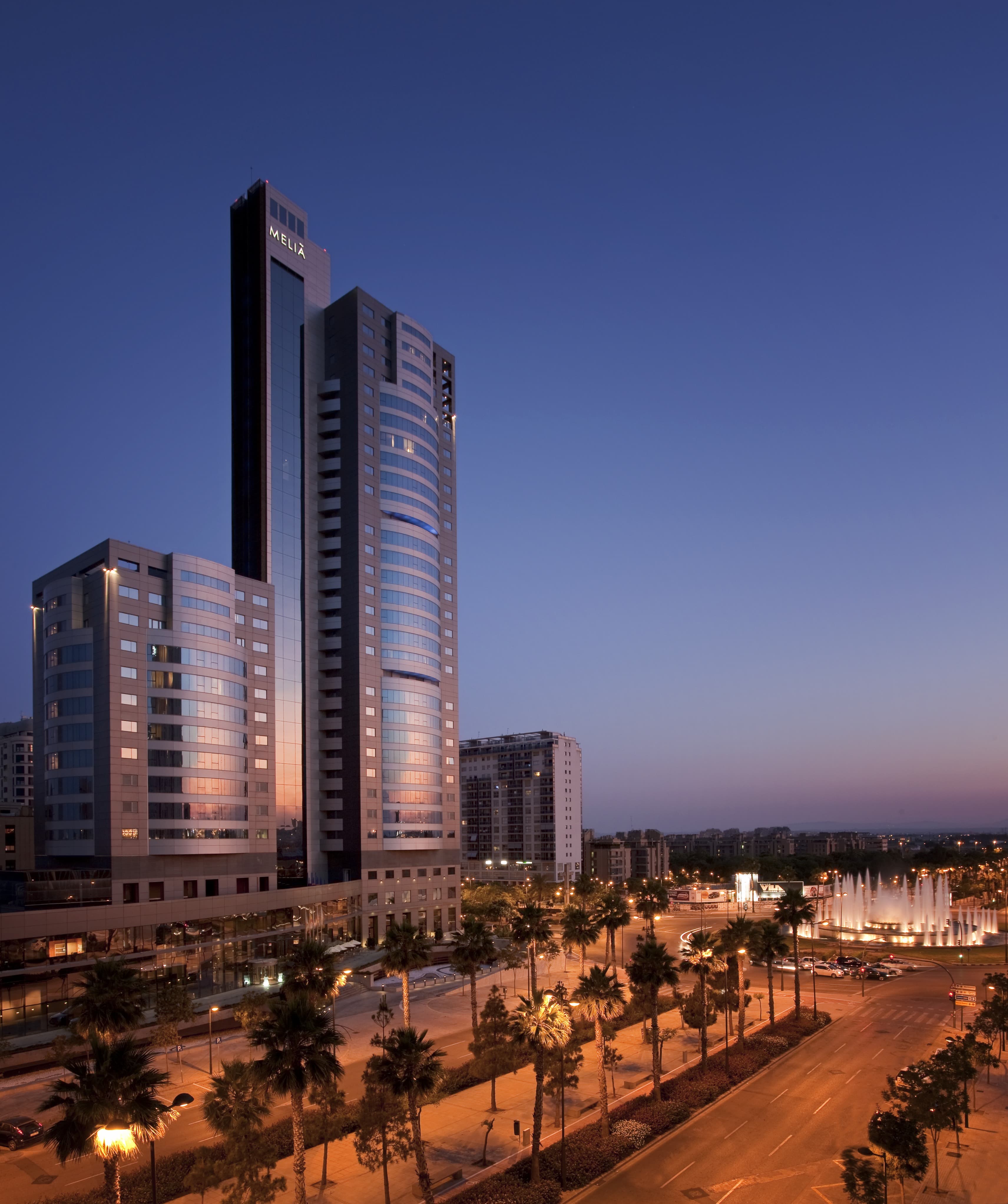 Meliá Valencia