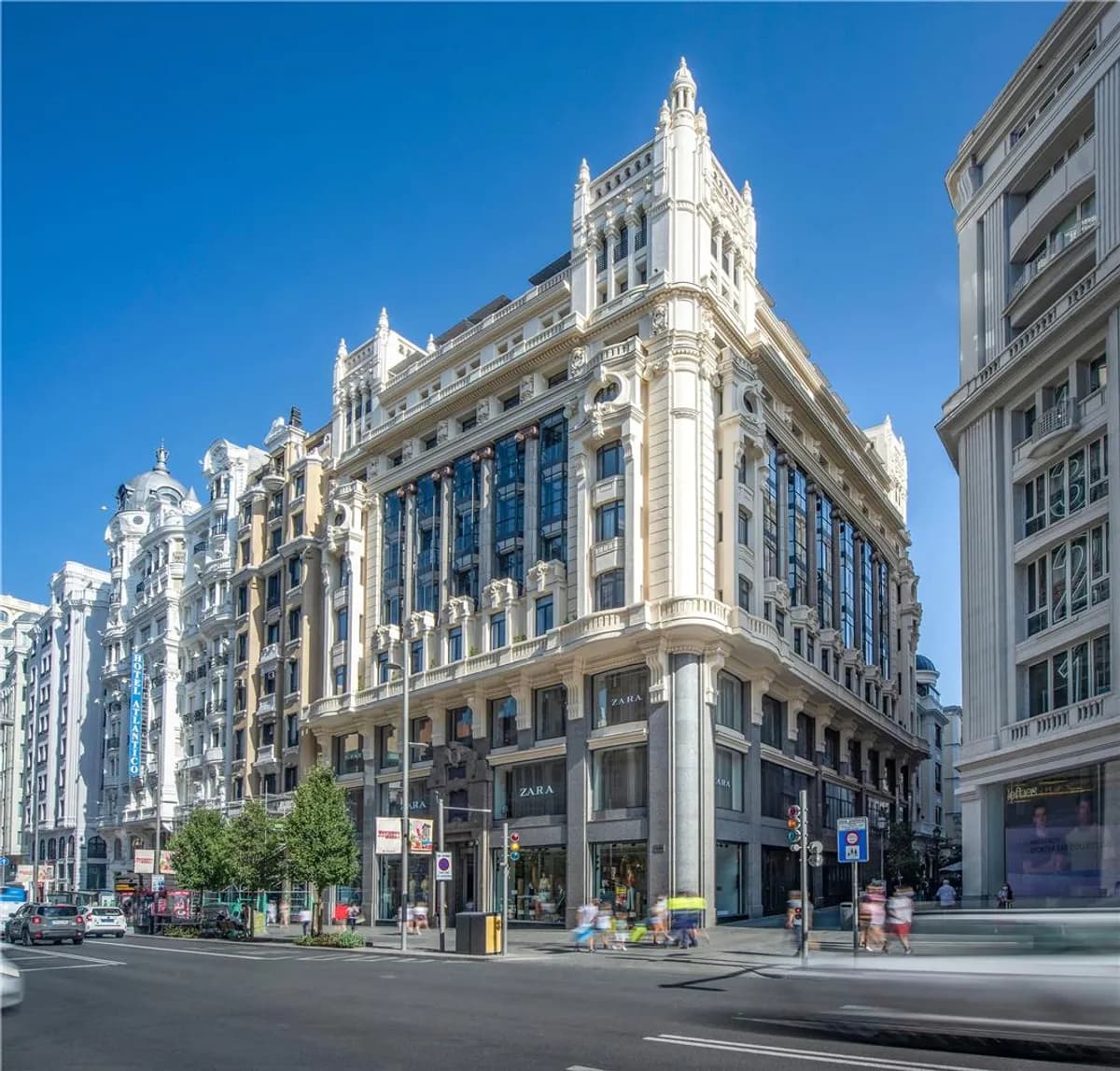 INNSiDE by Meliá Madrid Gran Vía