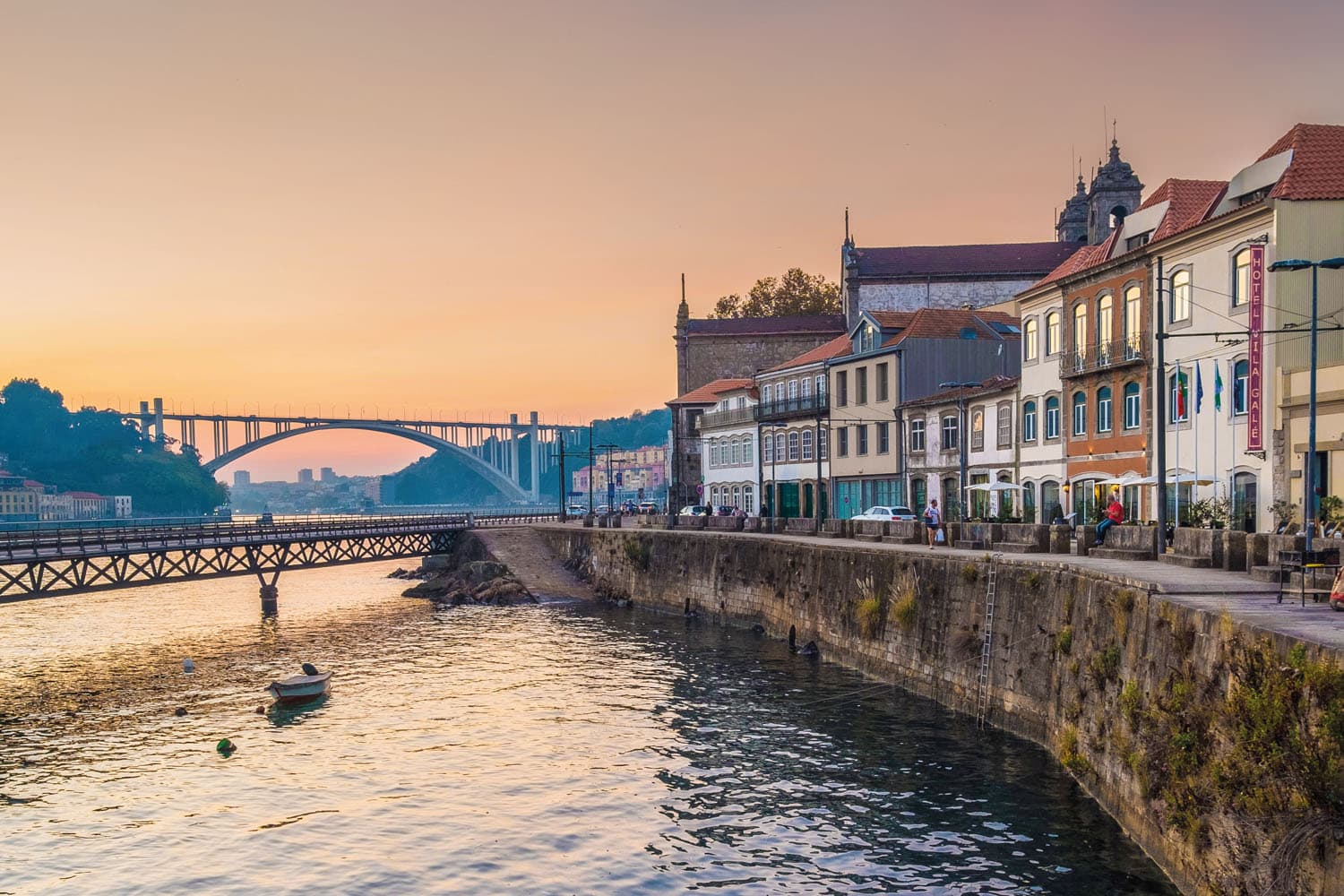 Vila Galé Porto Ribeira