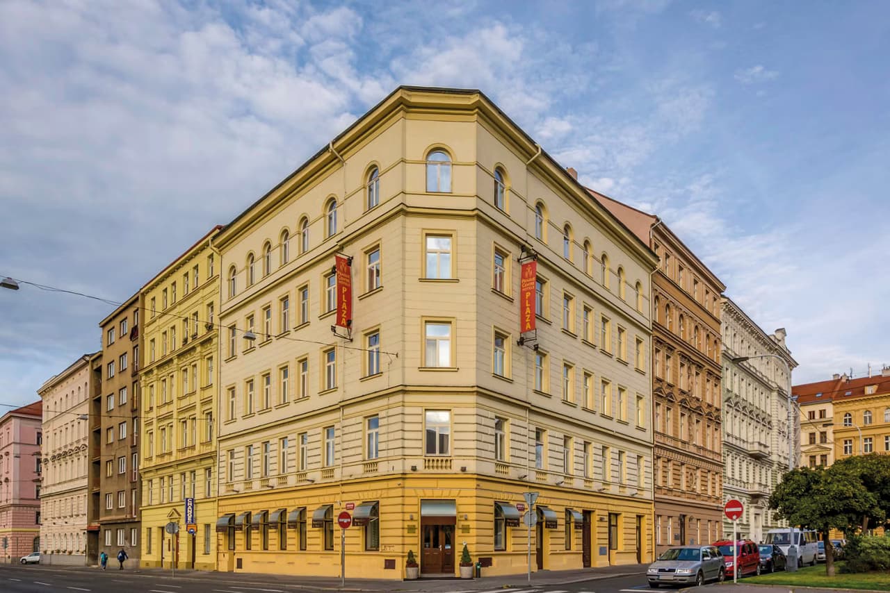 Hotel Prague Centre Plaza