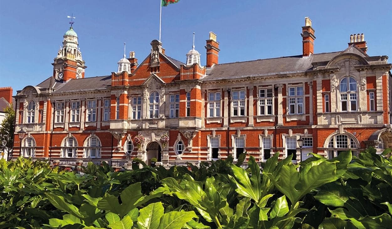 Morgans Hotel Swansea
