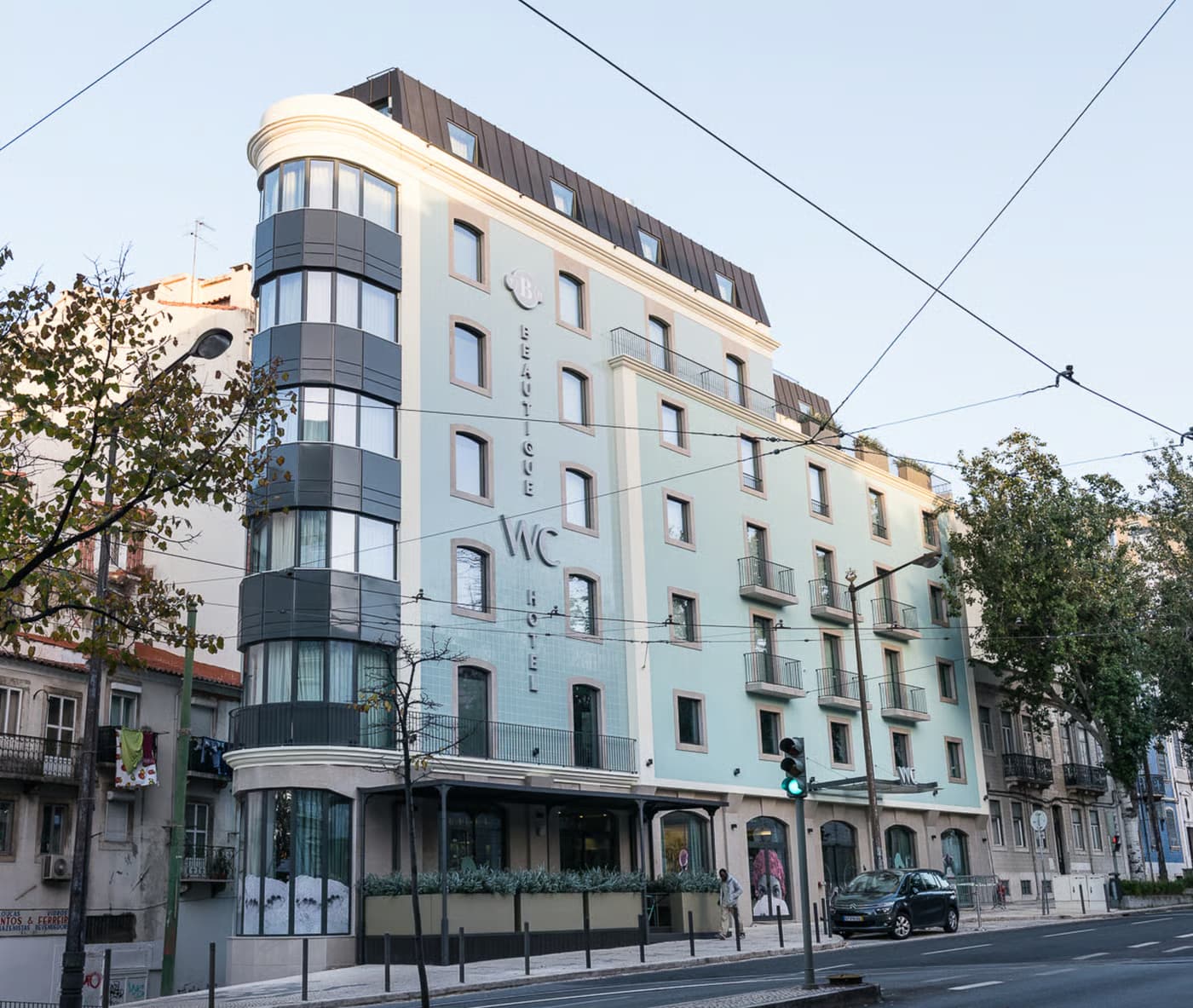 WC by The Beautique Hotels
