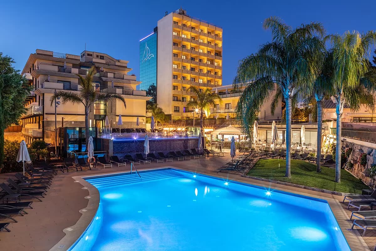 Isla Mallorca & Spa