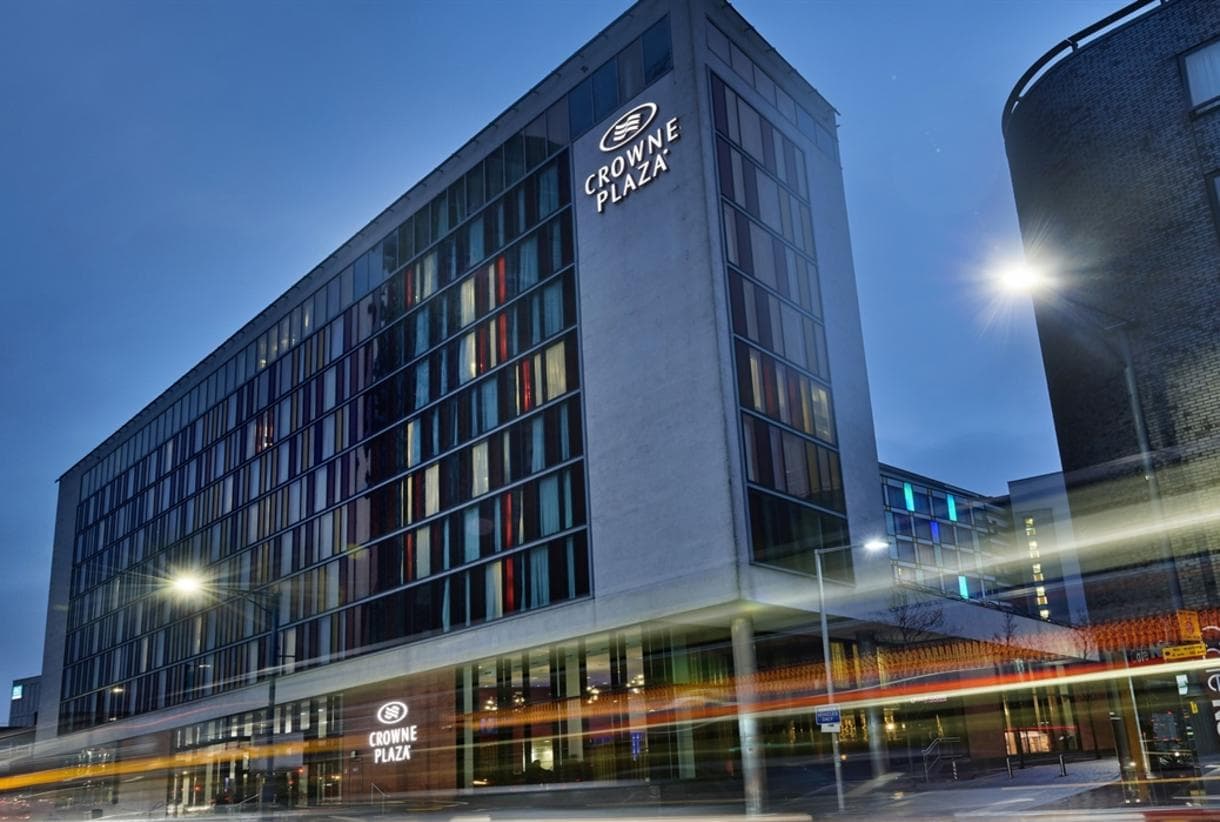 Crowne Plaza Manchester