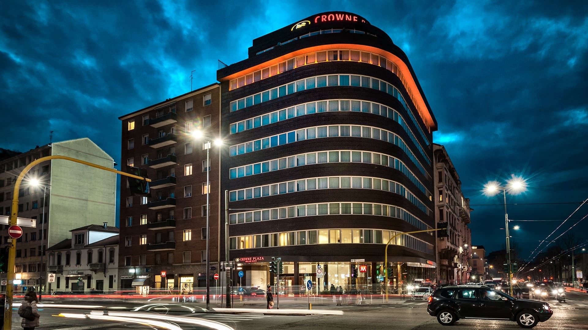 Crowne Plaza Milan City
