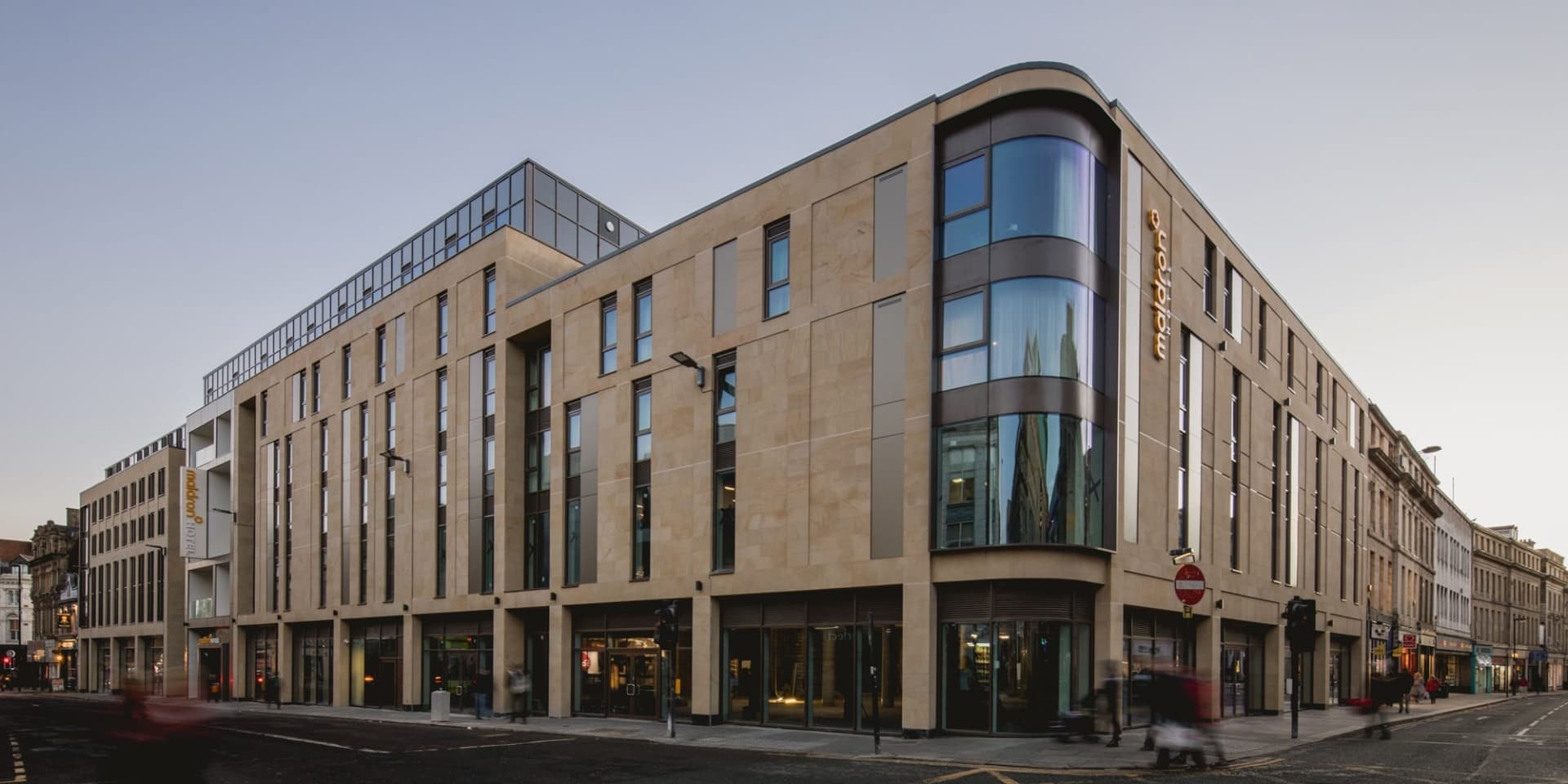 Maldron Hotel Newcastle