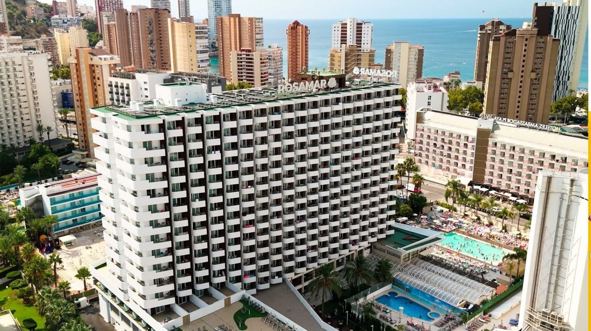 Hotel Rosamar