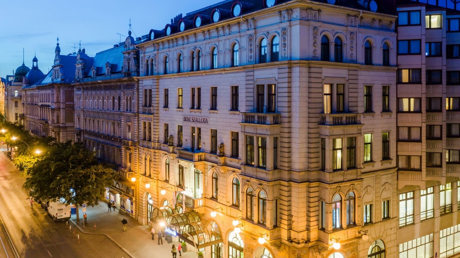 Radisson Blu Beke Hotel