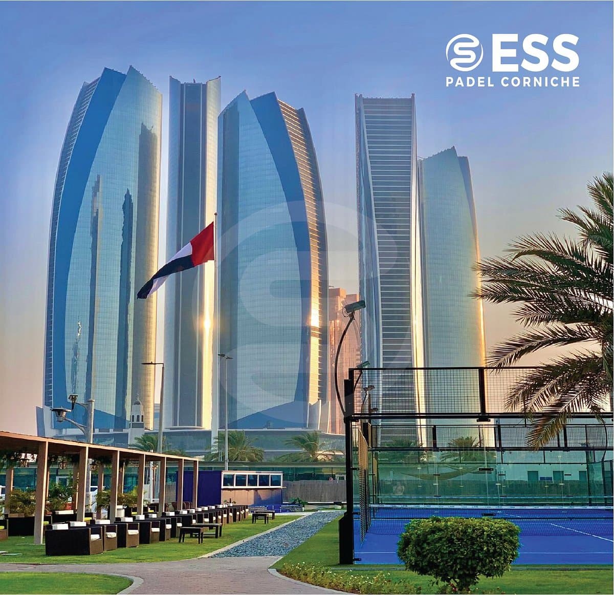 Radisson Blu Hotel & Resort, Abu Dhabi Corniche