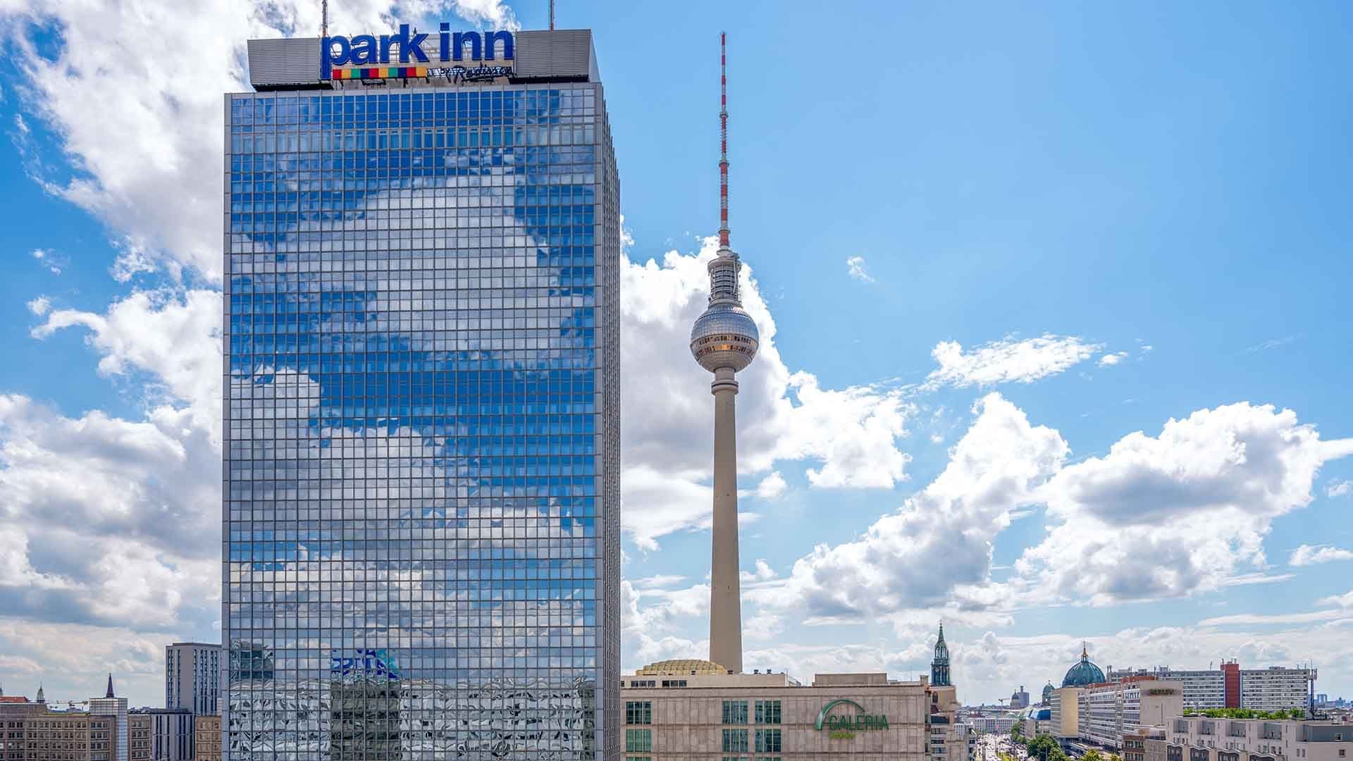 Park Inn by Radisson Berlin Alexanderplatz