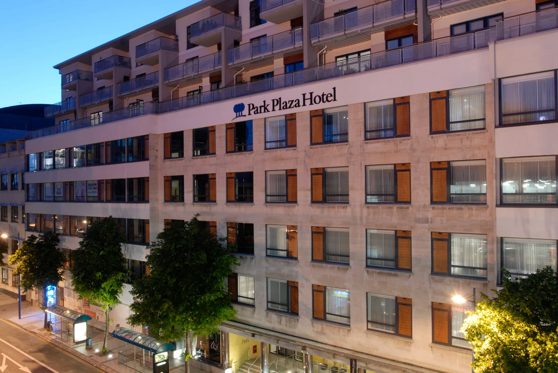 Park Plaza Cardiff